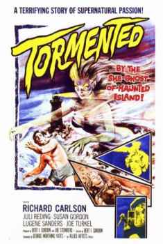 cover Tormented