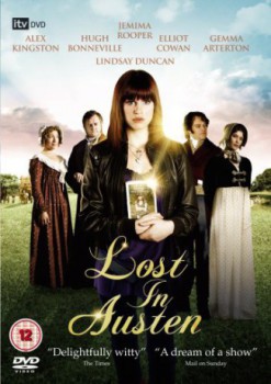 poster Lost in Austen - Season 1