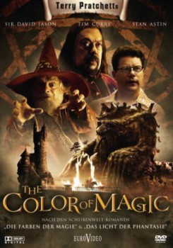 cover Color of Magic, The - Season 1
