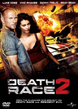 cover Death Race 2
