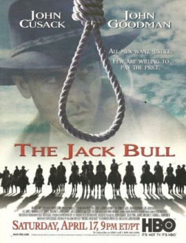 poster Jack Bull, The