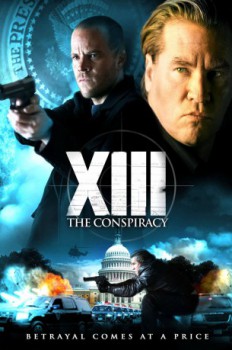 cover XIII: The Conspiracy - Season 1