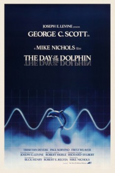 poster Day of the Dolphin, The
