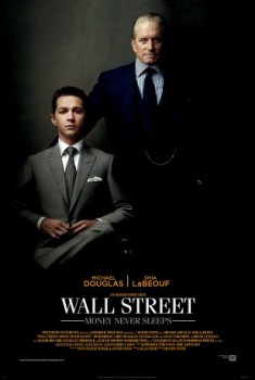 cover Wall Street: Money Never Sleeps