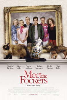 poster Meet the Fockers