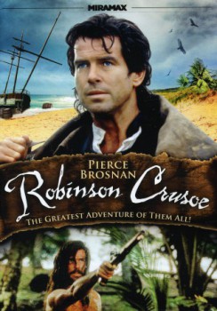 poster Robinson Crusoe