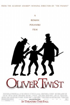 cover Oliver Twist