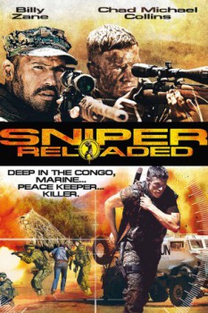poster Sniper: Reloaded