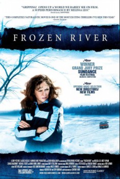 poster Frozen River
