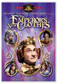 poster Emperor's New Clothes, The