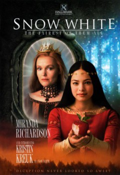 cover Snow White: The Fairest of Them All