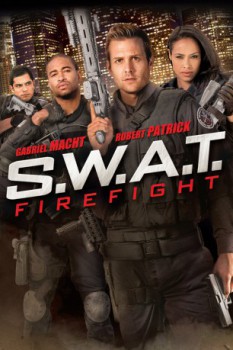 cover S.W.A.T.: Firefight