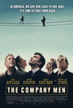cover Company Men, The