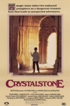 cover Crystalstone