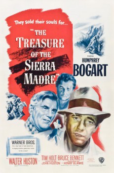 poster Treasure of the Sierra Madre, The