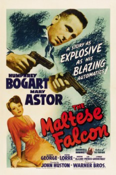 poster Maltese Falcon, The