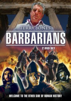 cover Barbarians - Specials
