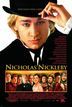 cover Nicholas Nickleby