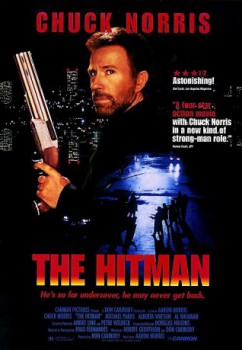 poster Hitman, The