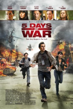 cover 5 Days of War