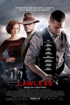 cover Lawless