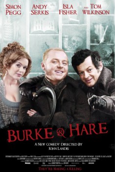 cover Burke and Hare