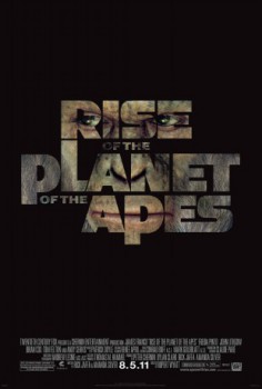 cover Rise of the Planet of the Apes
