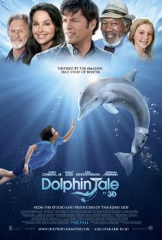 cover Dolphin Tale