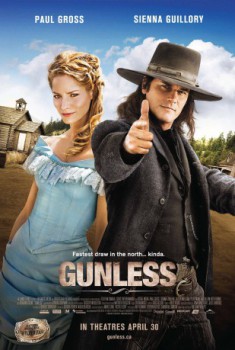 cover Gunless