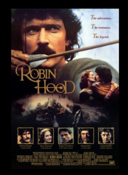 cover Robin Hood