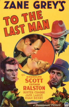 cover To the Last Man