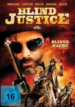 cover Blind Justice