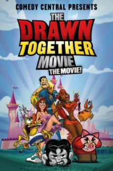 poster Drawn Together Movie!, The