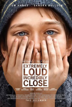 poster Extremely Loud & Incredibly Close