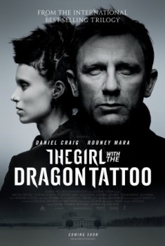 cover Girl with the Dragon Tattoo, The