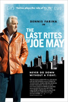 cover Last Rites of Joe May, The