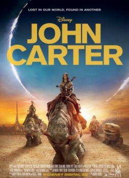 cover John Carter