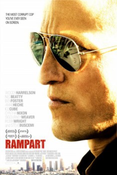 poster Rampart