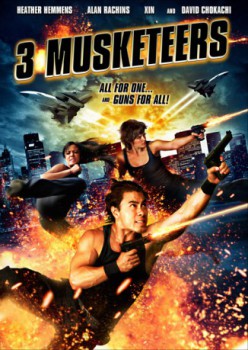 cover 3 Musketeers