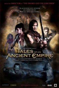 poster Abelar: Tales of an Ancient Empire