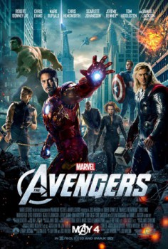 cover Avengers, The