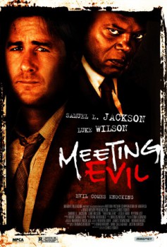 cover Meeting Evil