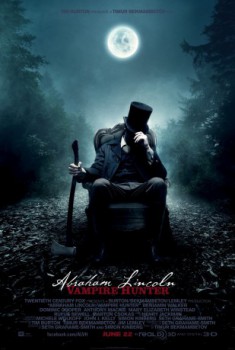cover Abraham Lincoln: Vampire Hunter