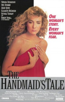 cover Handmaid's Tale, The
