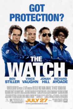 poster Watch, The