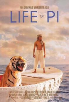 poster Life of Pi