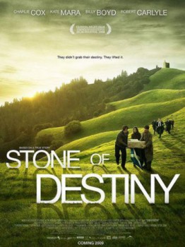 poster Stone of Destiny