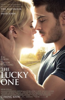 poster Lucky One, The