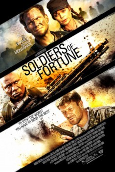 cover Soldiers of Fortune
