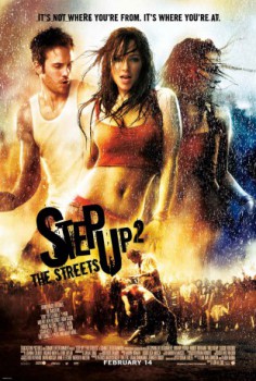 cover Step Up 2: The Streets